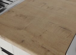 Кухонный гарнитур Амели мега прайм, 150х270 см